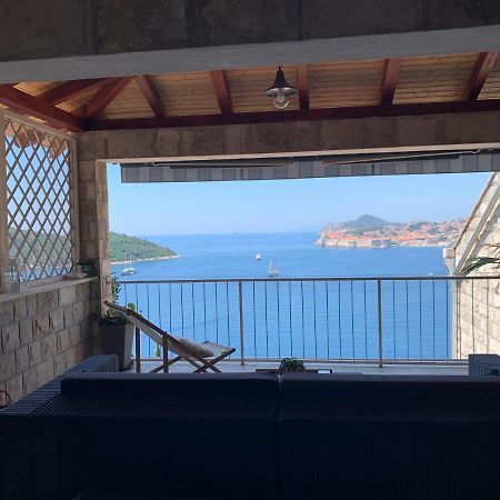 Apartment And Room Sveti Jakov Ντουμπρόβνικ Εξωτερικό φωτογραφία
