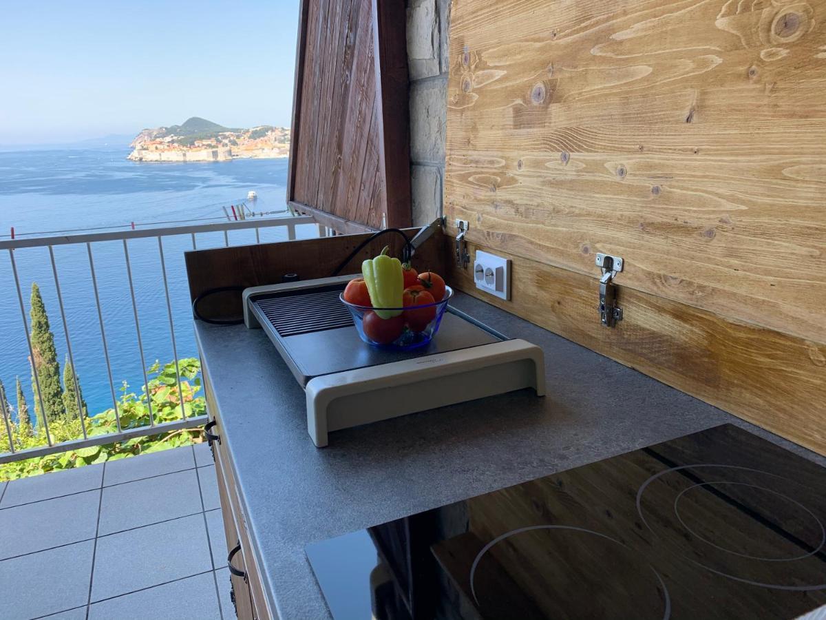 Apartment And Room Sveti Jakov Ντουμπρόβνικ Εξωτερικό φωτογραφία