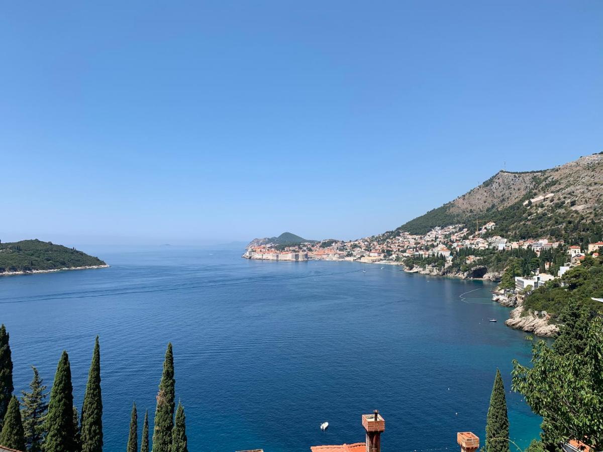 Apartment And Room Sveti Jakov Ντουμπρόβνικ Εξωτερικό φωτογραφία