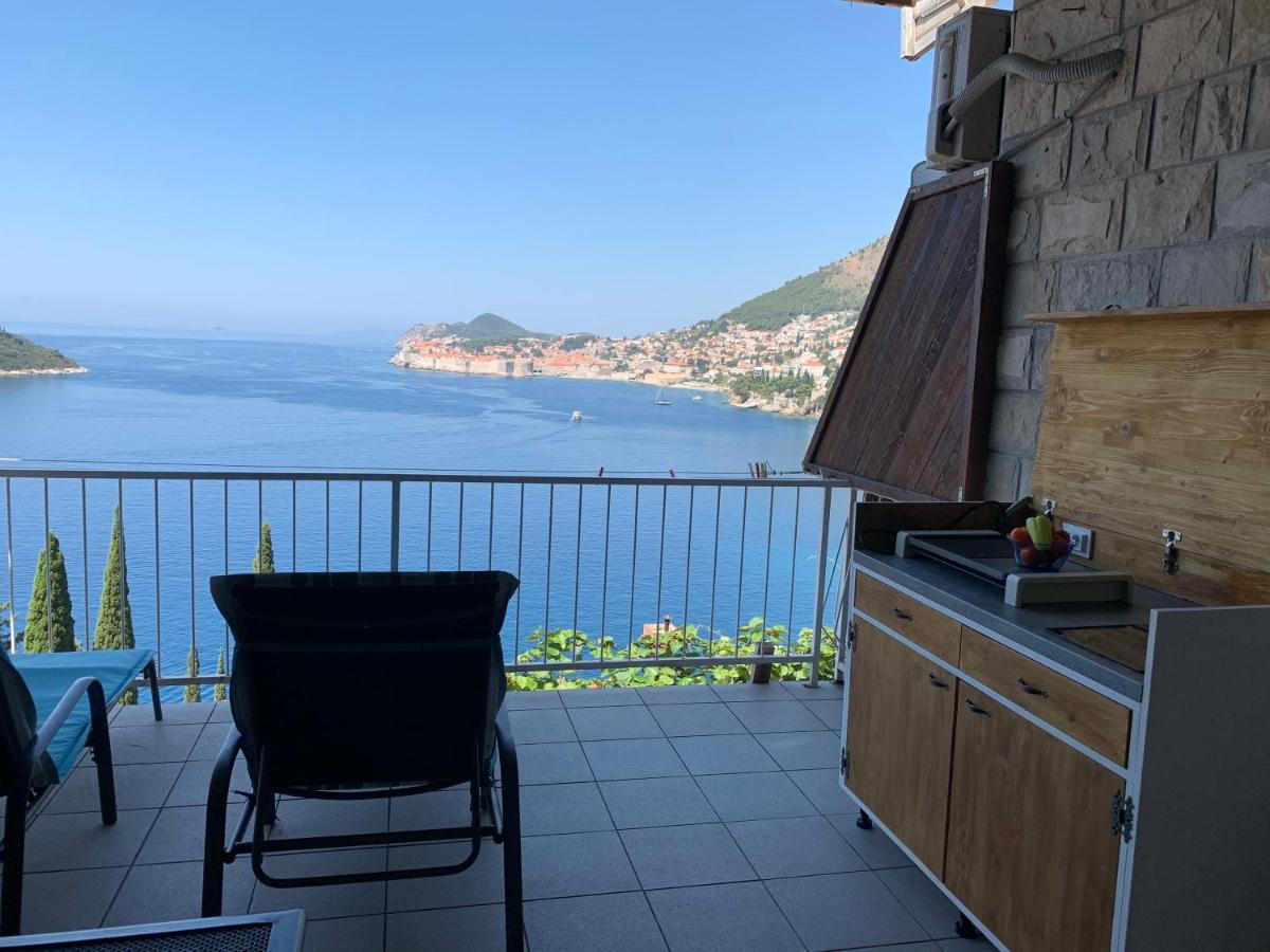 Apartment And Room Sveti Jakov Ντουμπρόβνικ Εξωτερικό φωτογραφία