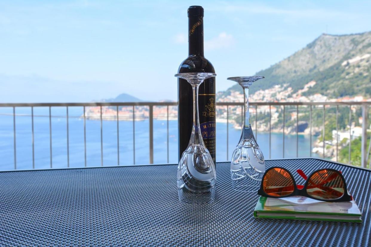 Apartment And Room Sveti Jakov Ντουμπρόβνικ Εξωτερικό φωτογραφία