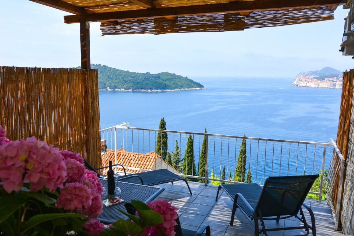 Apartment And Room Sveti Jakov Ντουμπρόβνικ Εξωτερικό φωτογραφία