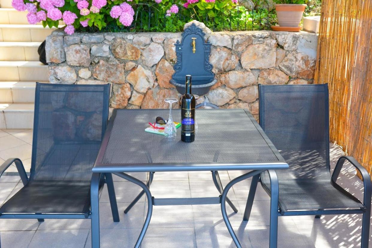 Apartment And Room Sveti Jakov Ντουμπρόβνικ Εξωτερικό φωτογραφία