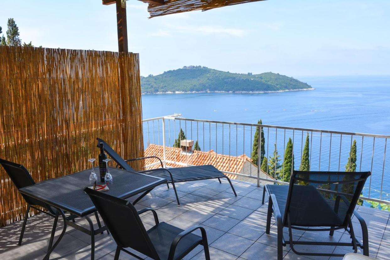 Apartment And Room Sveti Jakov Ντουμπρόβνικ Εξωτερικό φωτογραφία