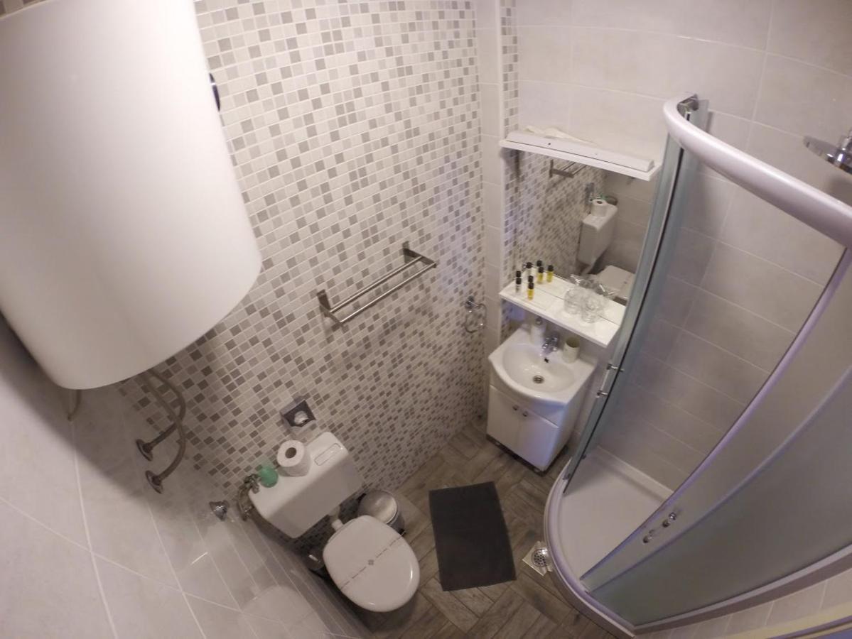 Apartment And Room Sveti Jakov Ντουμπρόβνικ Εξωτερικό φωτογραφία