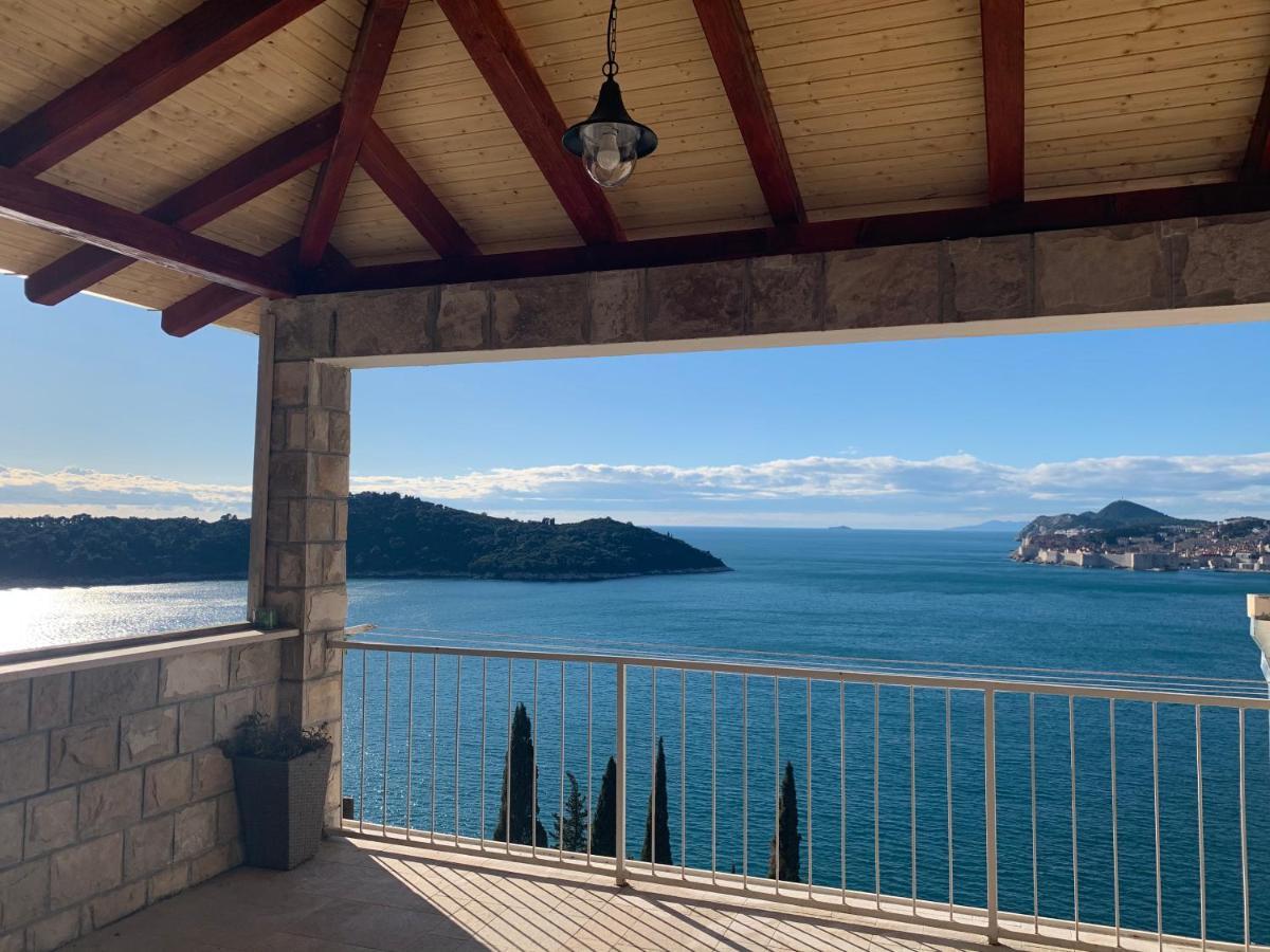 Apartment And Room Sveti Jakov Ντουμπρόβνικ Εξωτερικό φωτογραφία