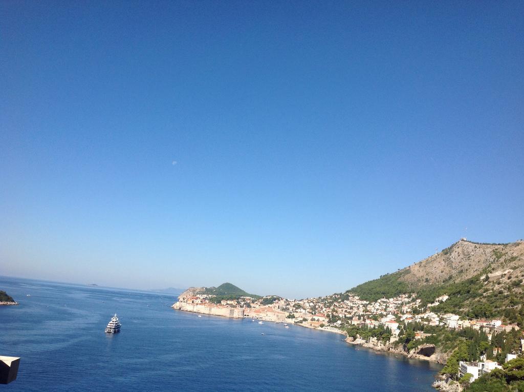 Apartment And Room Sveti Jakov Ντουμπρόβνικ Εξωτερικό φωτογραφία