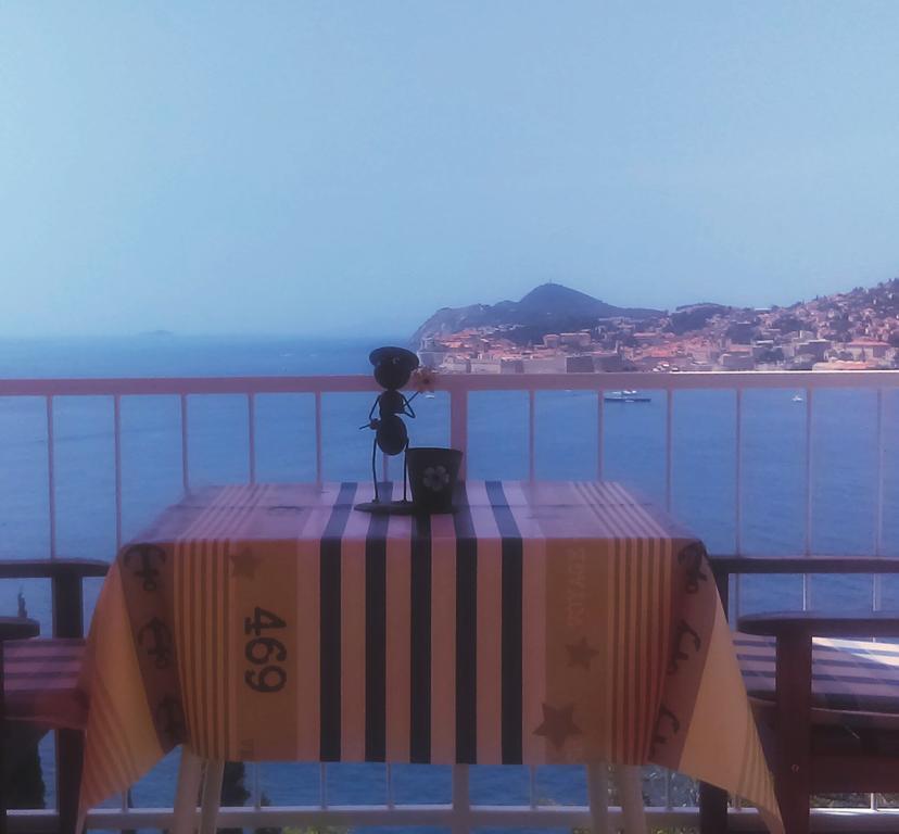 Apartment And Room Sveti Jakov Ντουμπρόβνικ Εξωτερικό φωτογραφία