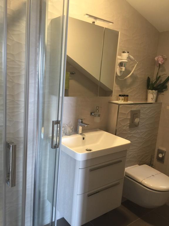 Apartment And Room Sveti Jakov Ντουμπρόβνικ Εξωτερικό φωτογραφία