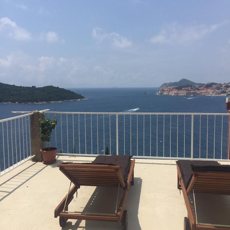 Apartment And Room Sveti Jakov Ντουμπρόβνικ Εξωτερικό φωτογραφία